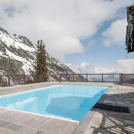 Appartement Prestige Manoir De Savoie - Arc 1950 Le Village Les Arcs (Savoie)