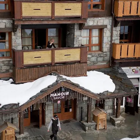 Prestige Manoir De Savoie - Arc 1950 Le Village
