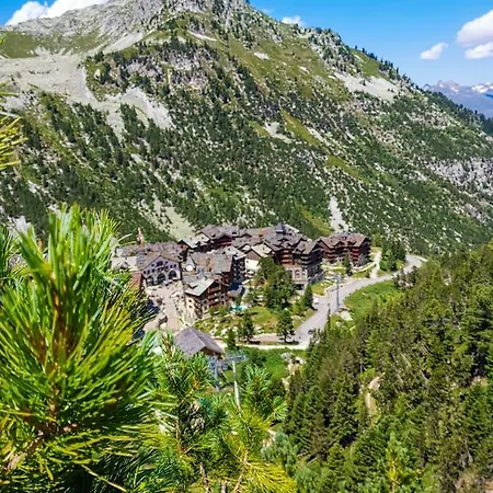 Prestige Manoir De Savoie - Arc 1950 Le Village