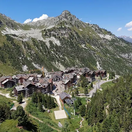 Appartement Prestige Manoir De Savoie - Arc 1950 Le Village *