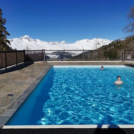 Prestige Manoir De Savoie - Arc 1950 Le Village